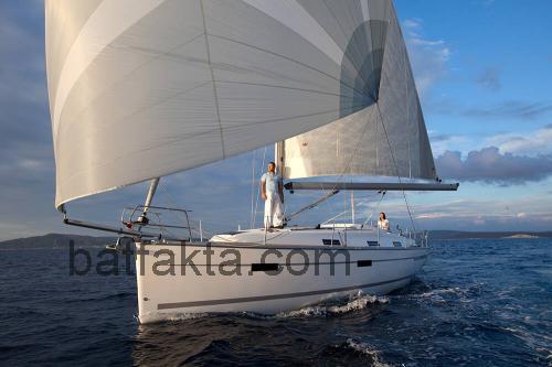 Bavaria 36 Cruiser recensioner och tekniska specifikationer